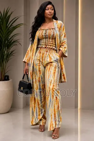 Des Robes Élégante, Ensemble Femme Neuf, Robe Longue en Très Bon État