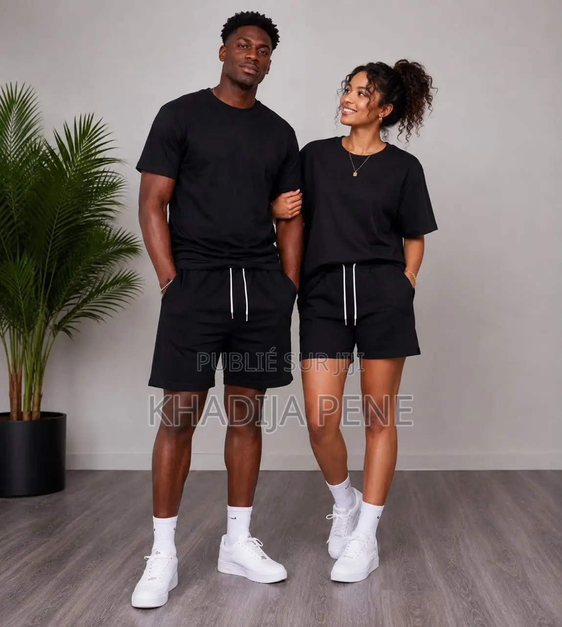 Ensemble Unisexe