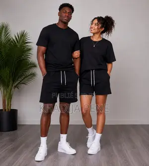 Ensemble Unisexe