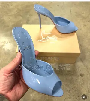 Chaussures À Talon