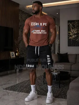 Ensemble Short Disponible