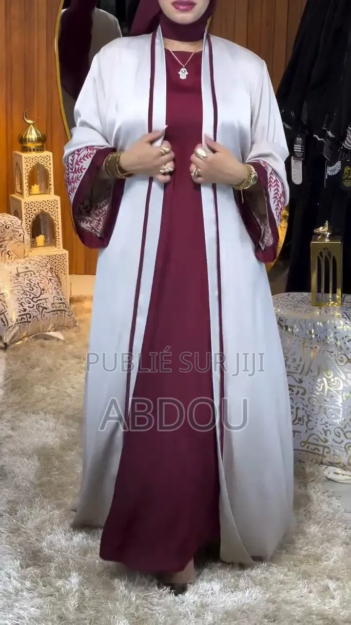 Vêtements Jalaba