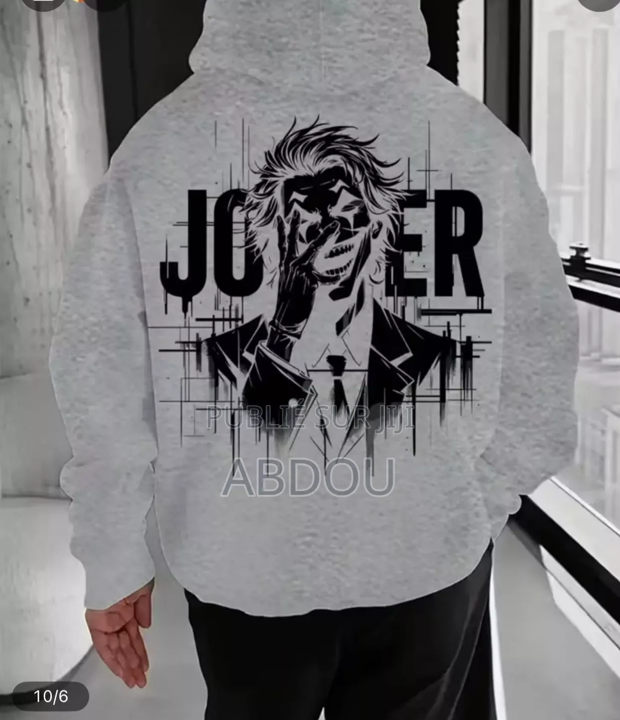 Vêtements Jalaba
