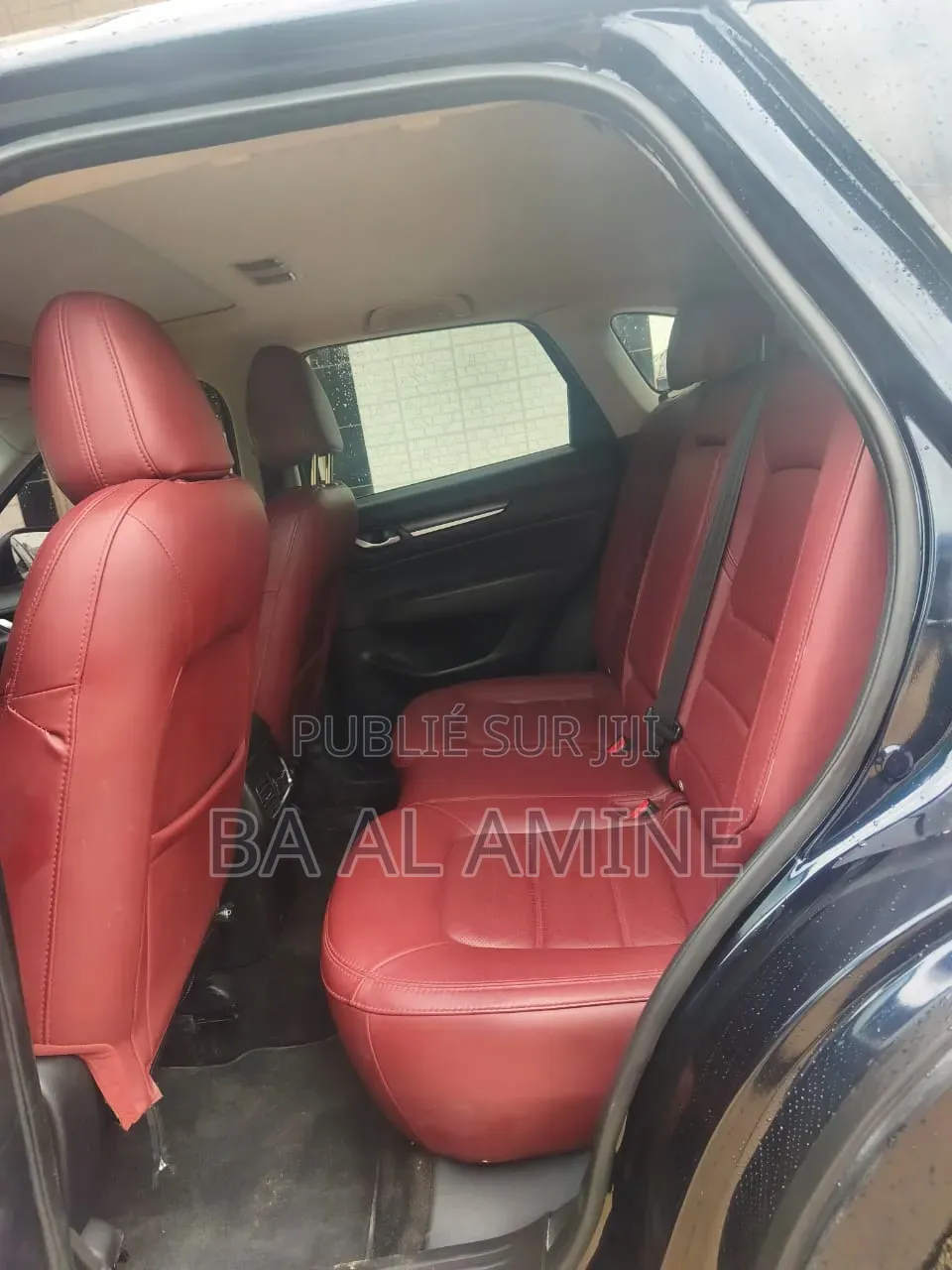 Mazda CX-5 2021 Bleu