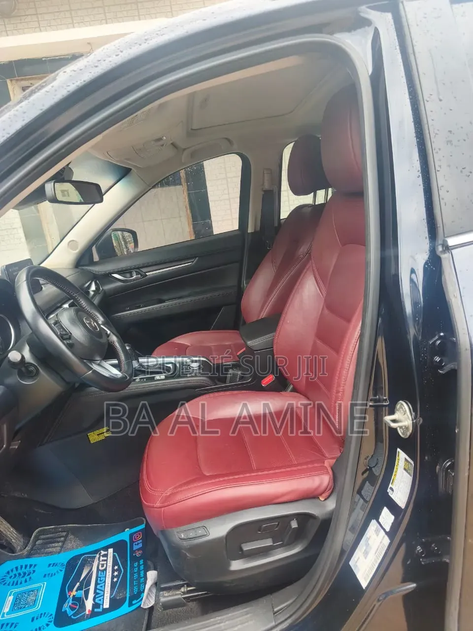 Mazda CX-5 2021 Bleu