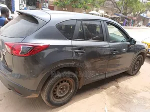 Mazda CX-5 2016 Gris