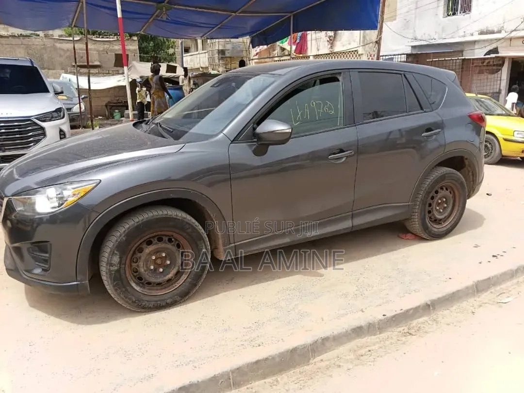 Mazda CX-5 2016 Gris