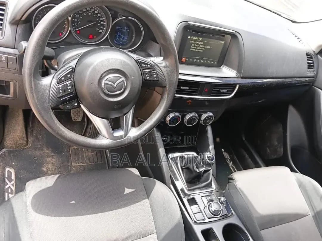 Mazda CX-5 2016 Gris