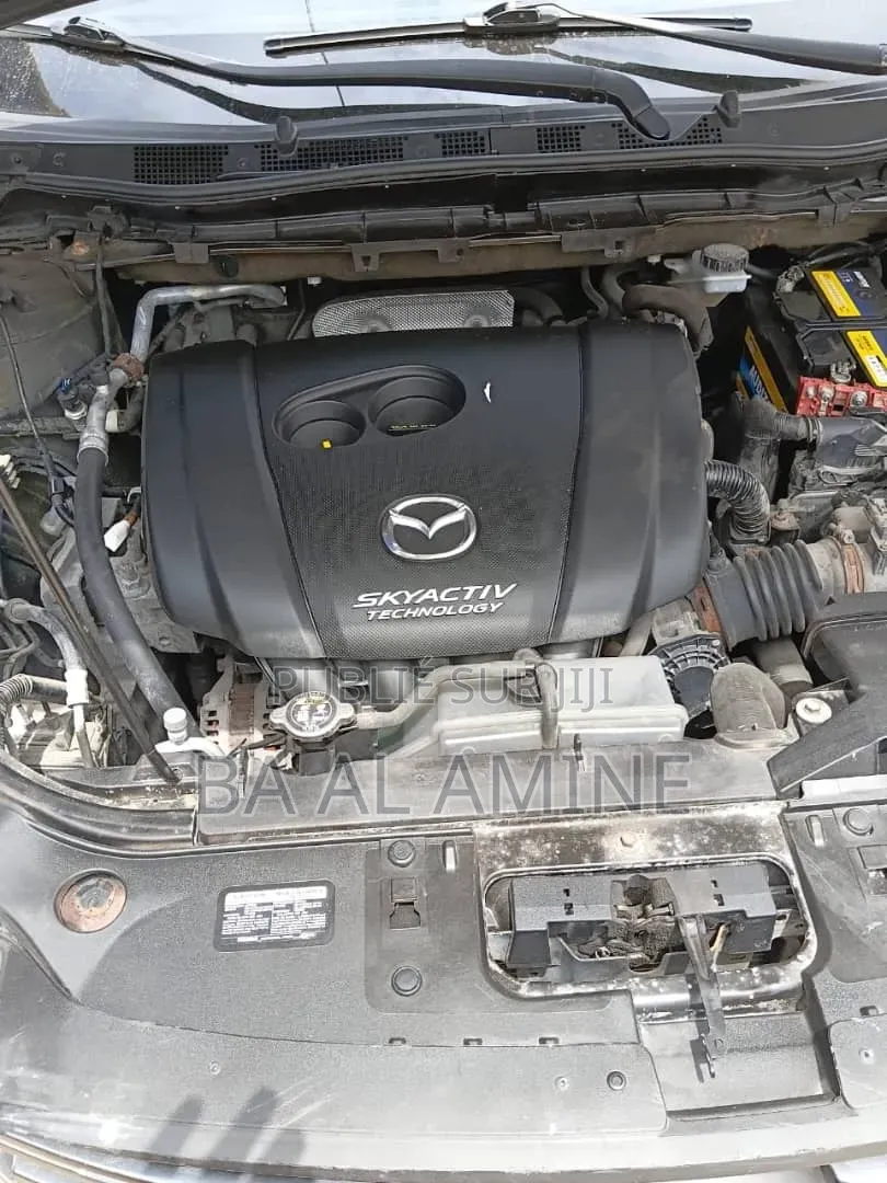 Mazda CX-5 2016 Gris