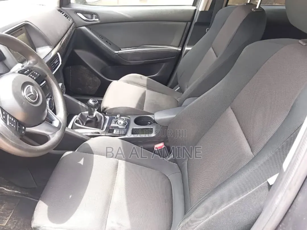 Mazda CX-5 2016 Gris