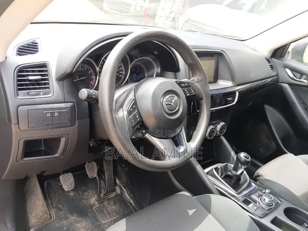 Mazda CX-5 2016 Gris