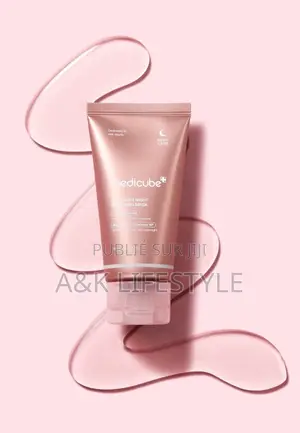 Medicube Collagen Night Wrapping Mask 75 Ml | a K Lifestyle