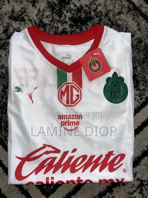 Maillots Players