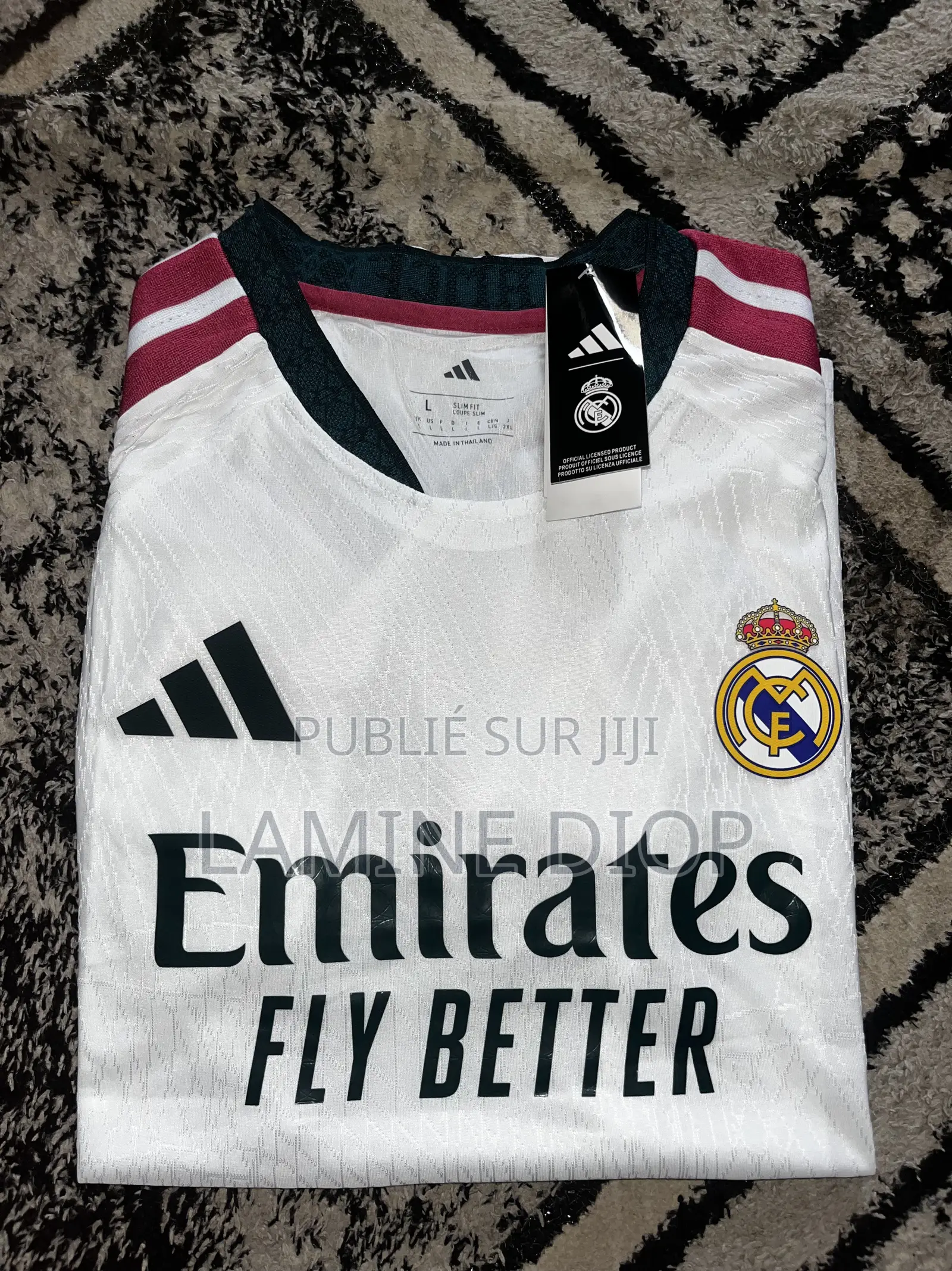 Maillots Players