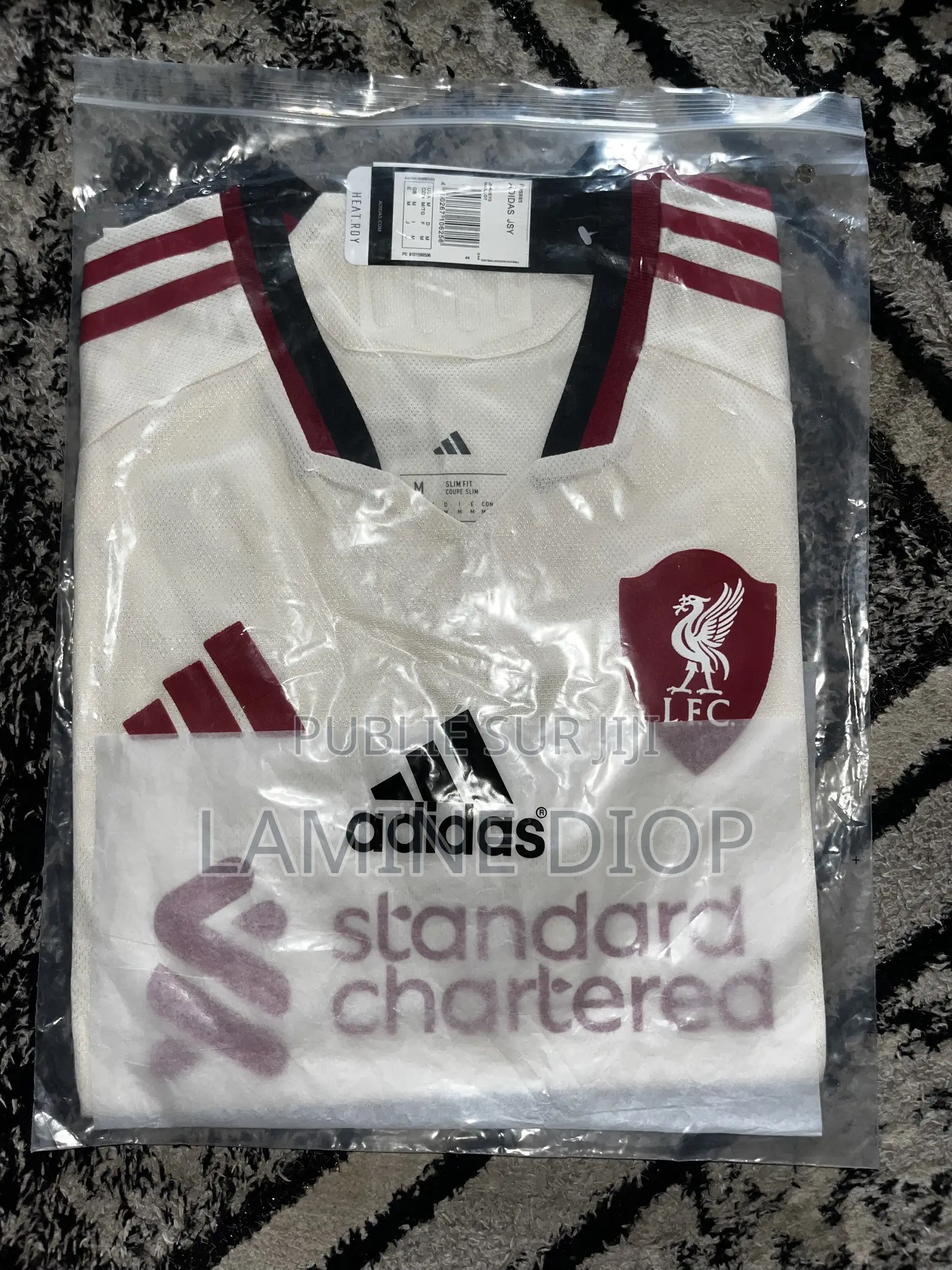 Maillots Players