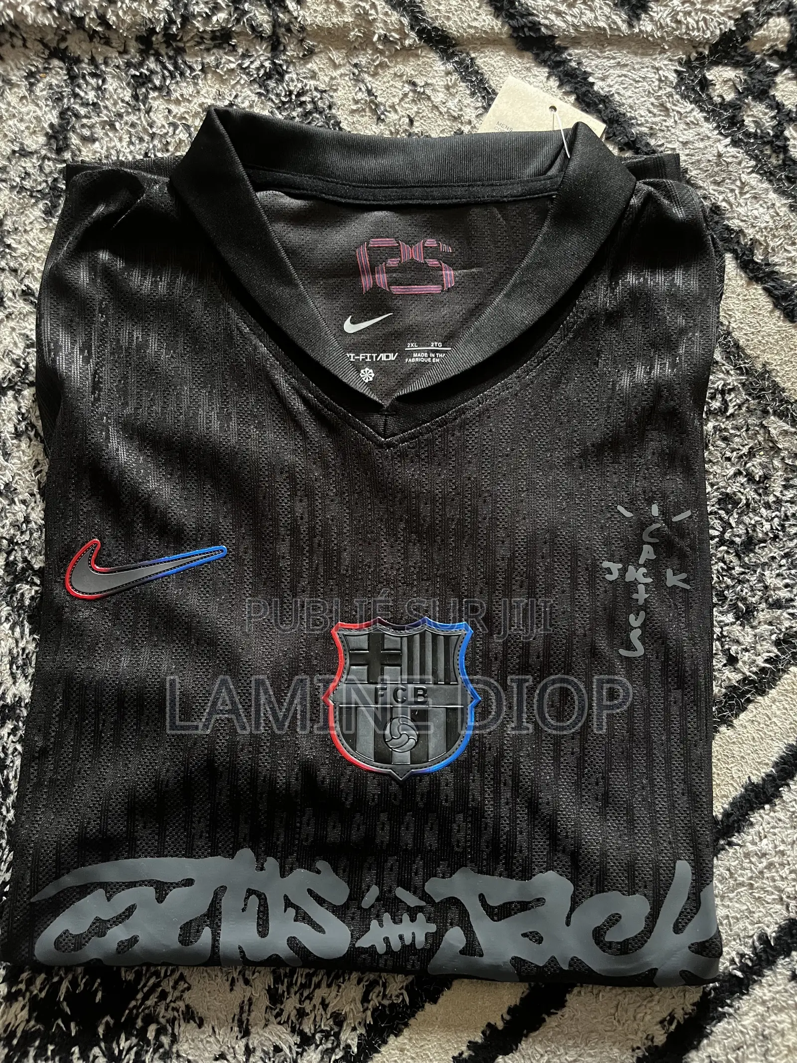 Maillots Players