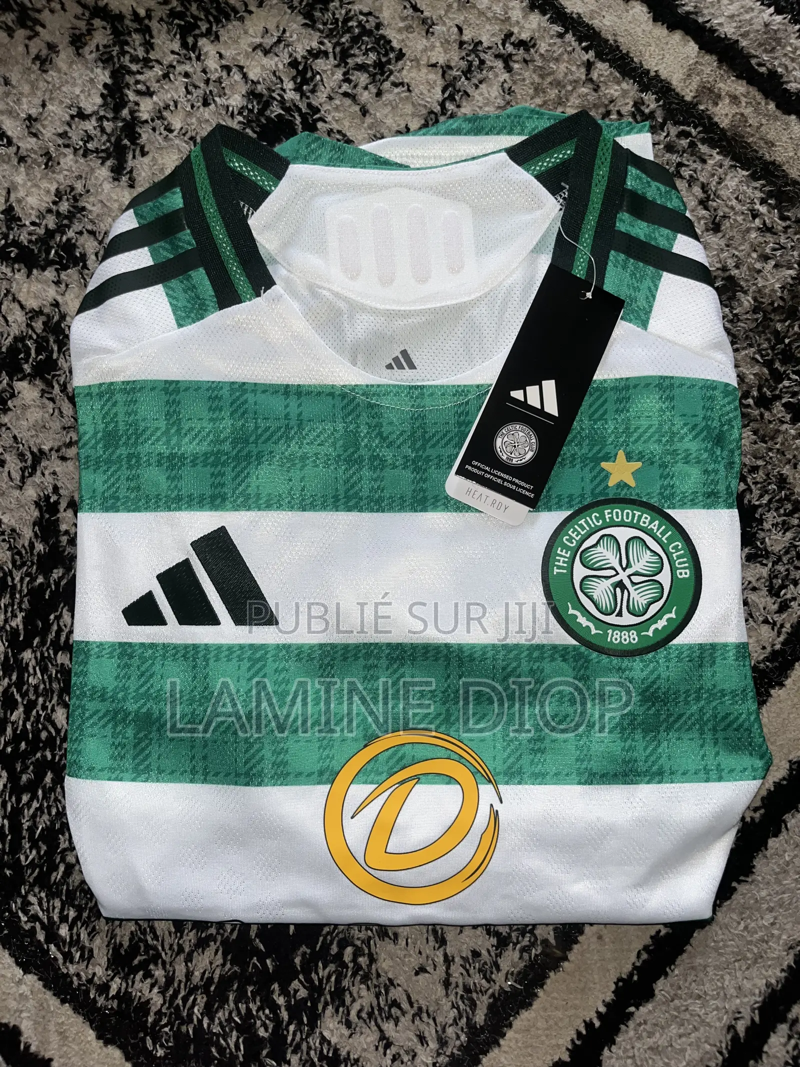 Maillots Players