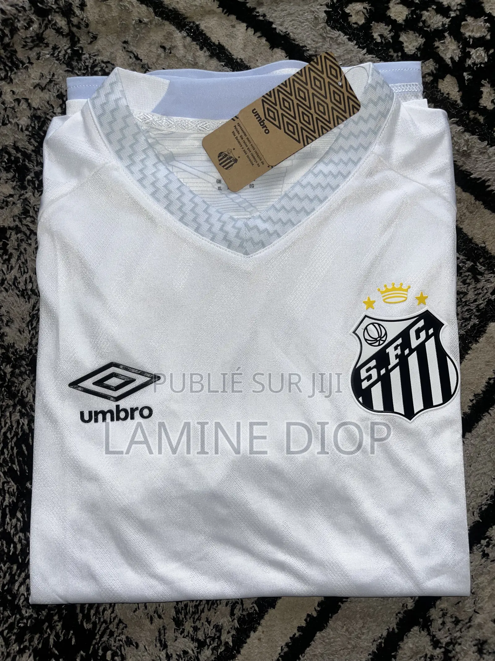 Maillots Players