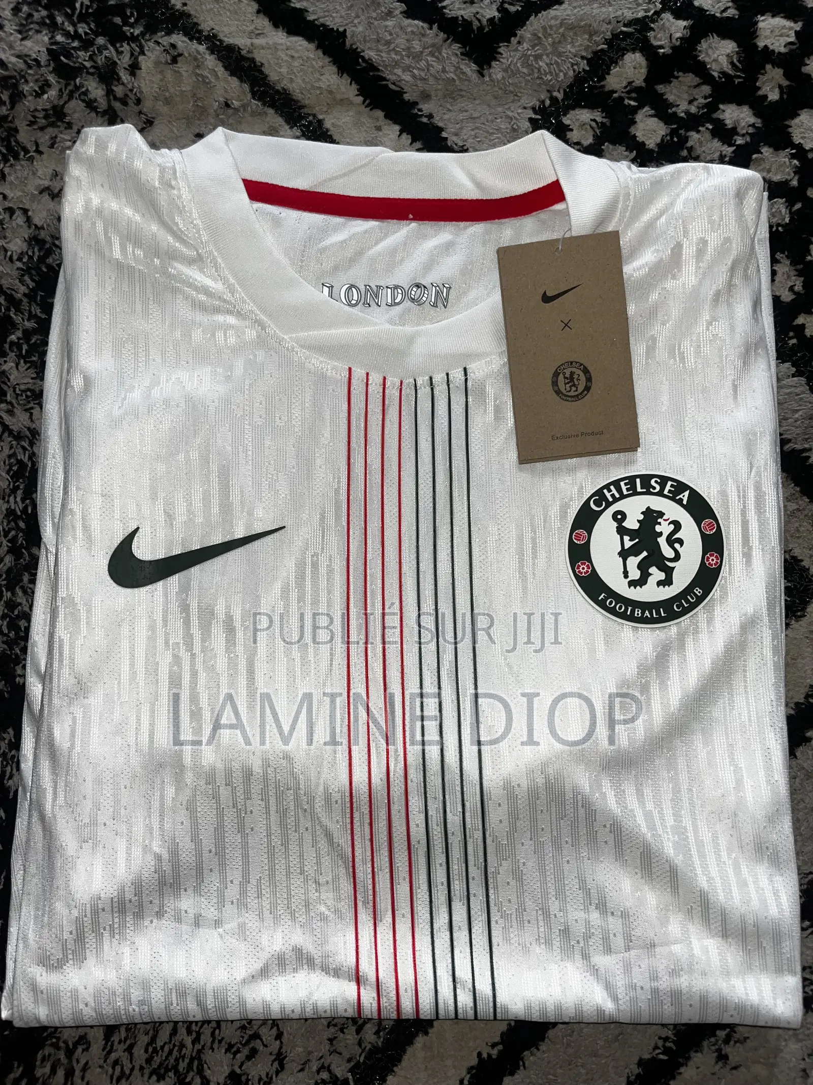 Maillots Players
