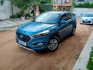 Hyundai Tucson 2017 Bleu