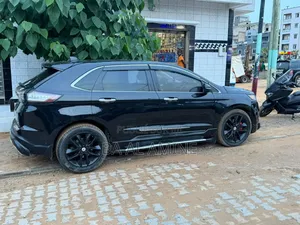 Ford Edge 2015 Noir