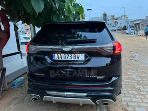 Ford Edge 2015 Noir