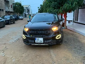 Ford Edge 2015 Noir