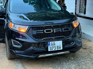 Ford Edge 2015 Noir