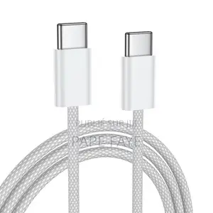# Câble USB-C Vers USB-C Tressé Haute