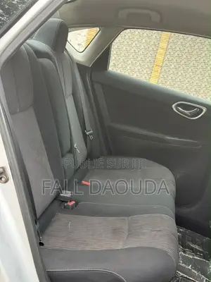 Nissan Sentra 2016 Gris