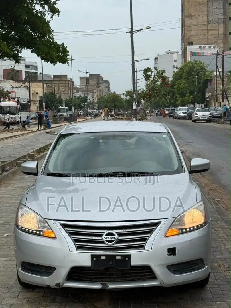 Nissan Sentra 2016 Gris