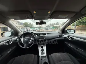 Nissan Sentra 2016 Gris