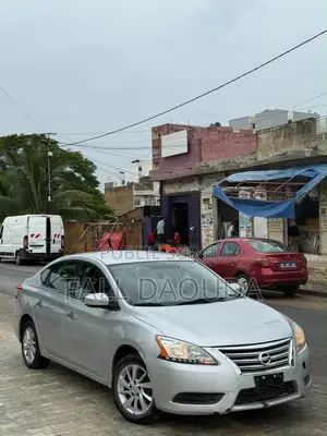 Nissan Sentra 2016 Gris