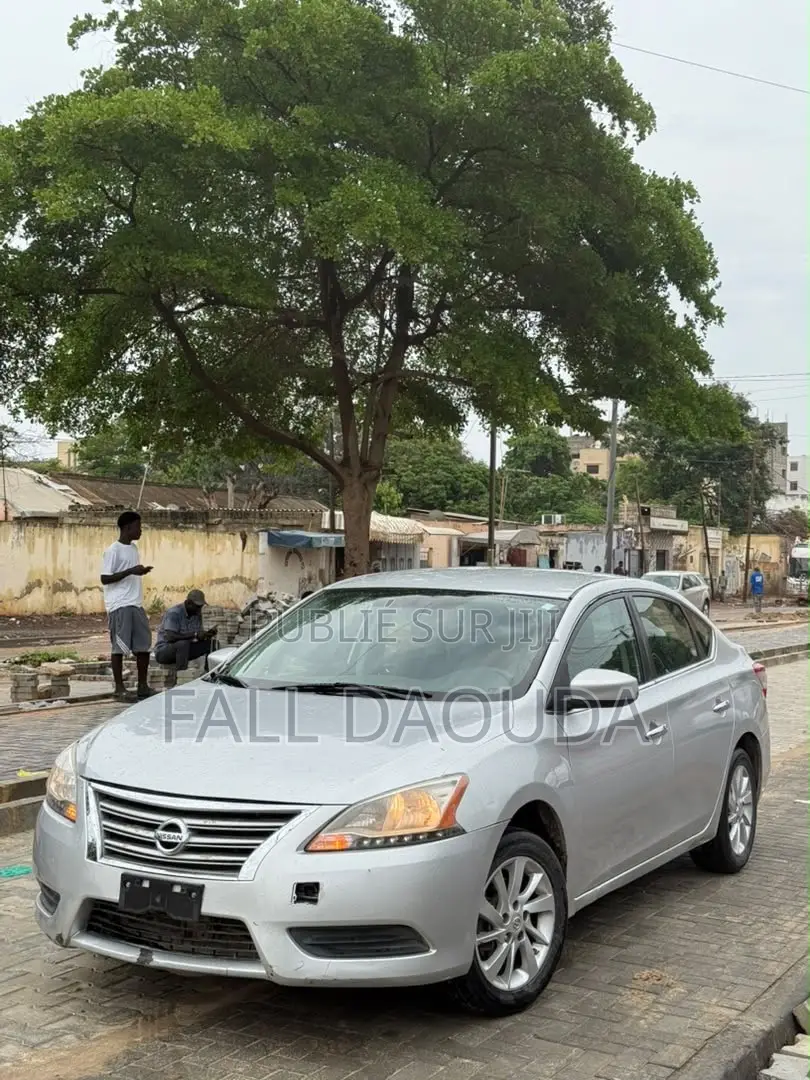Nissan Sentra 2016 Gris