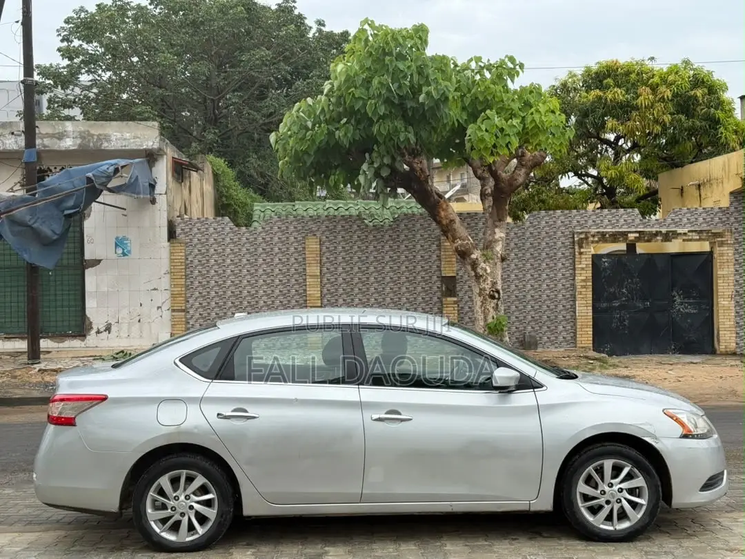 Nissan Sentra 2016 Gris