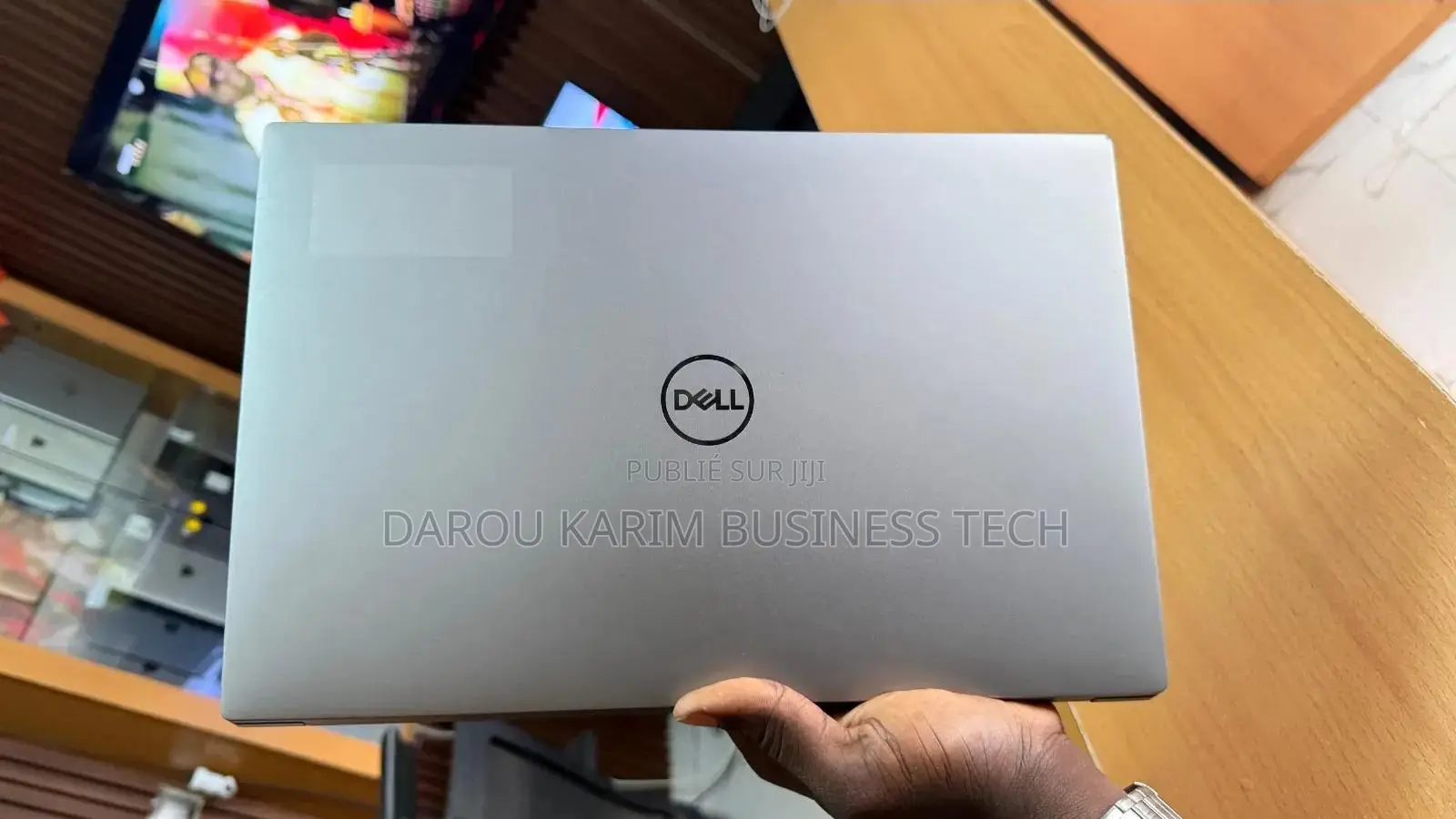 Nouveau Dell Precision 5570 32GB Intel Core i7 SSD 1T