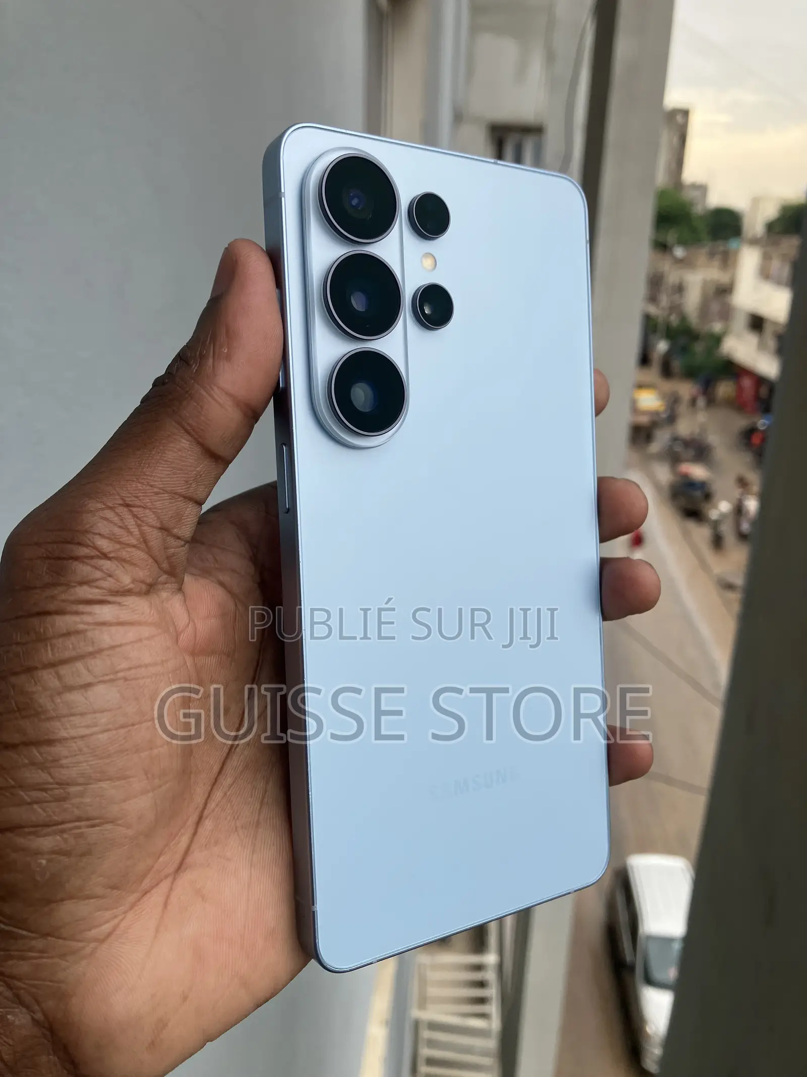 Samsung Galaxy S26 Ultra 5G 256 GB Bleu