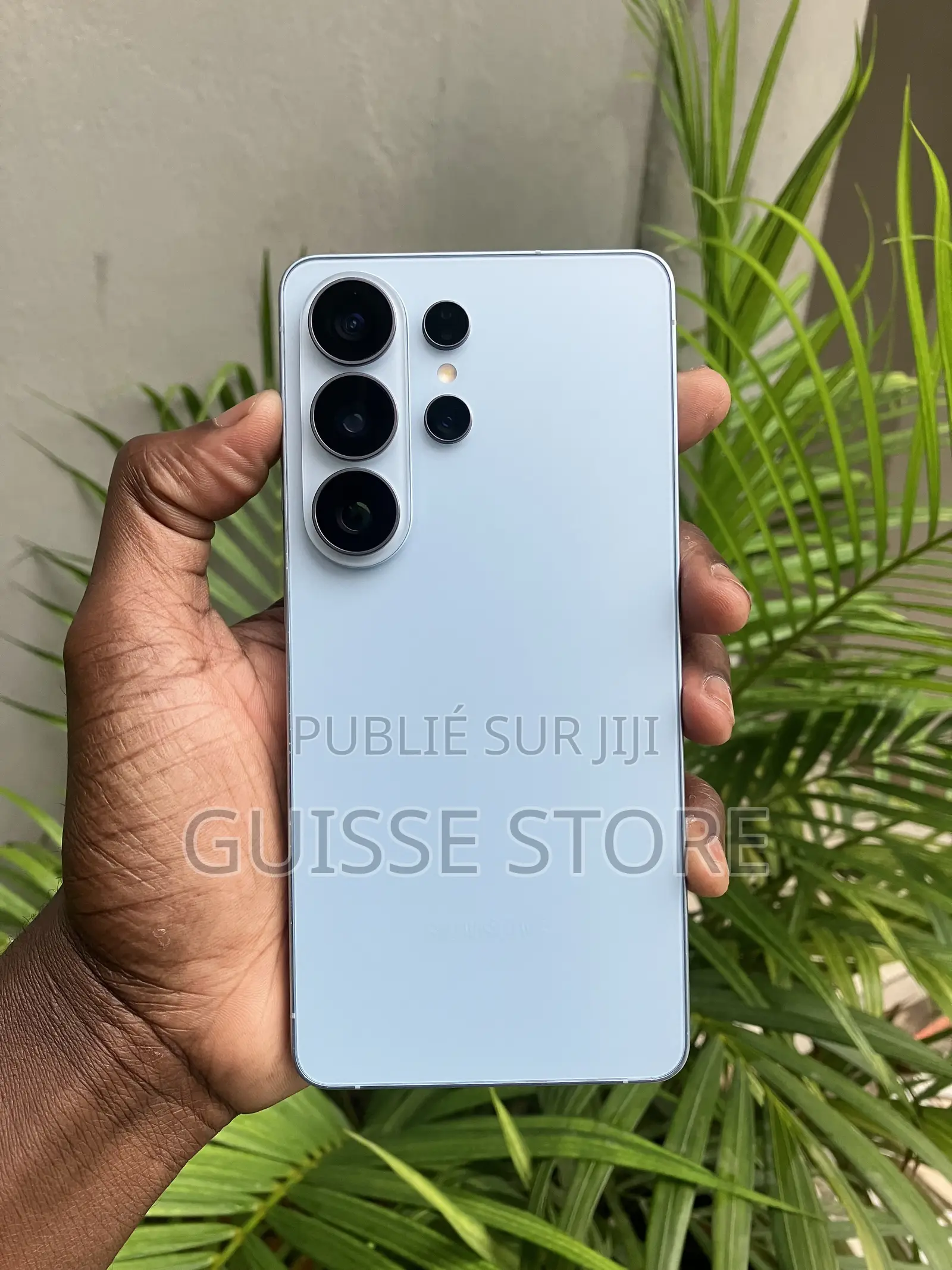 Samsung Galaxy S26 Ultra 5G 256 GB Bleu