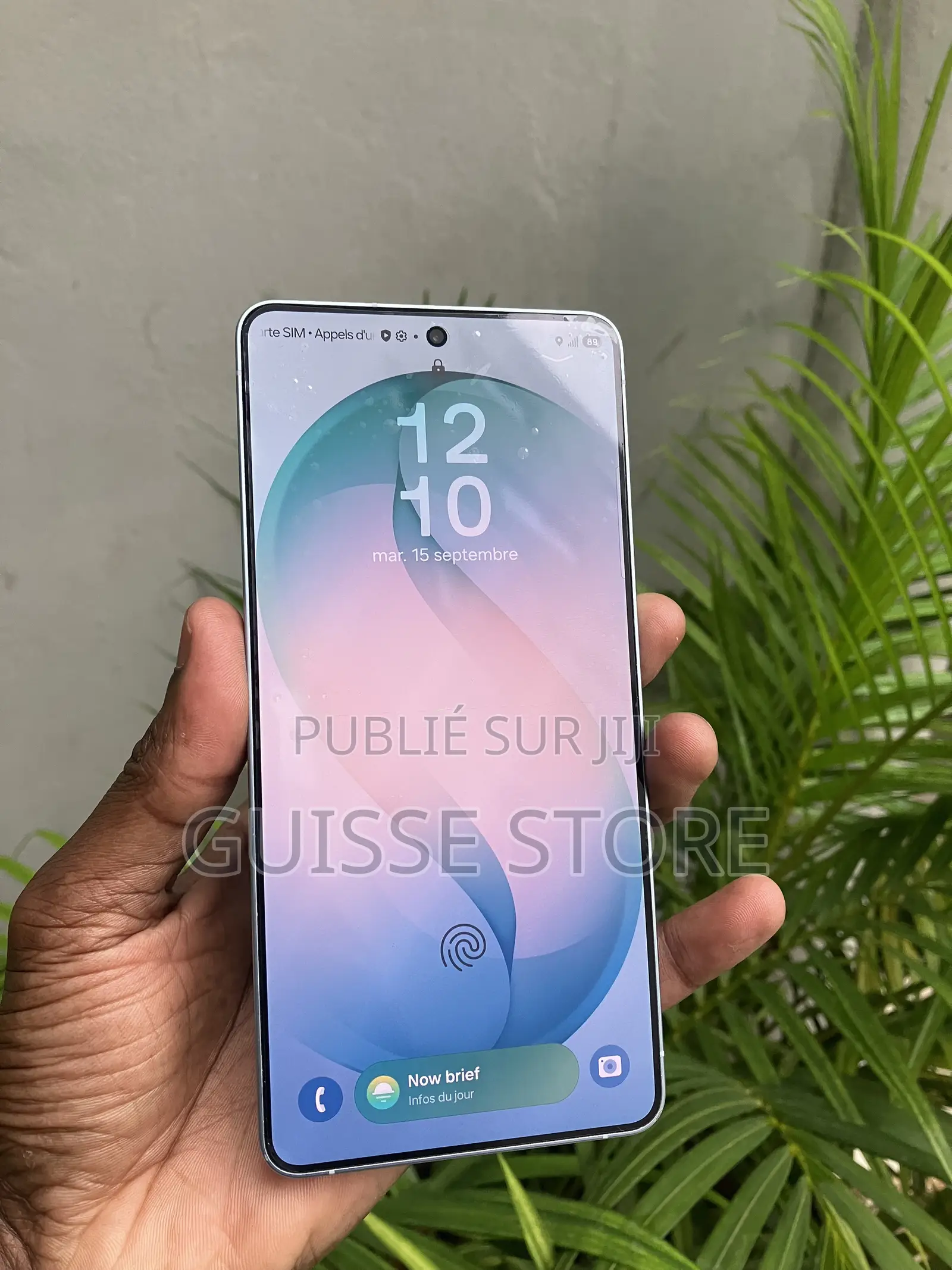 Samsung Galaxy S26 Ultra 5G 256 GB Bleu