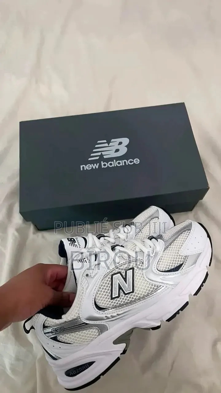 Newbalence 530 Disponible Pointure 40 a 45