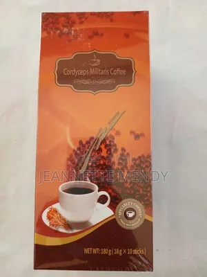 Café Cordyceps