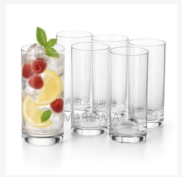 Tasse en Verre