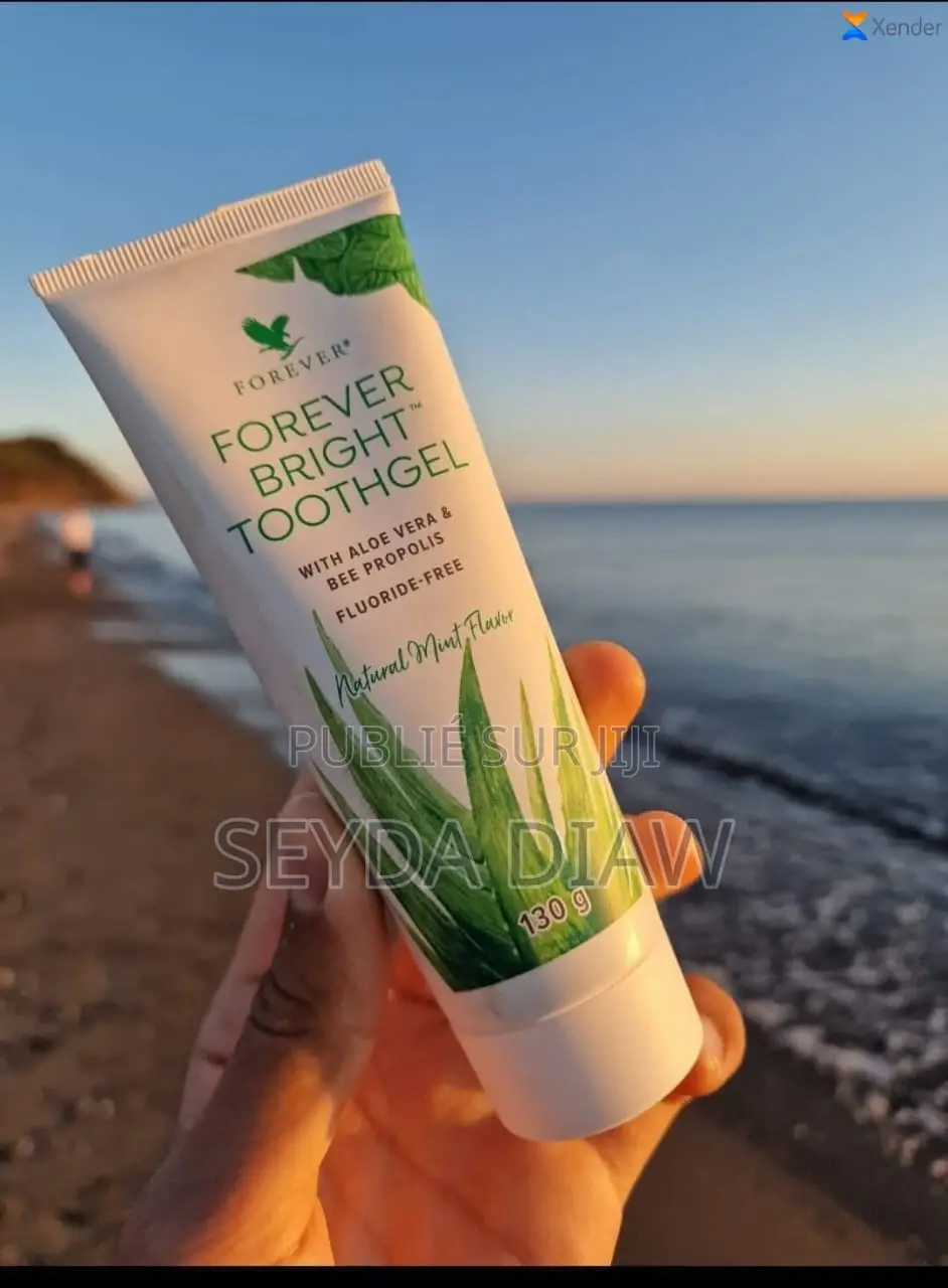 Forever Brigh Toothgel