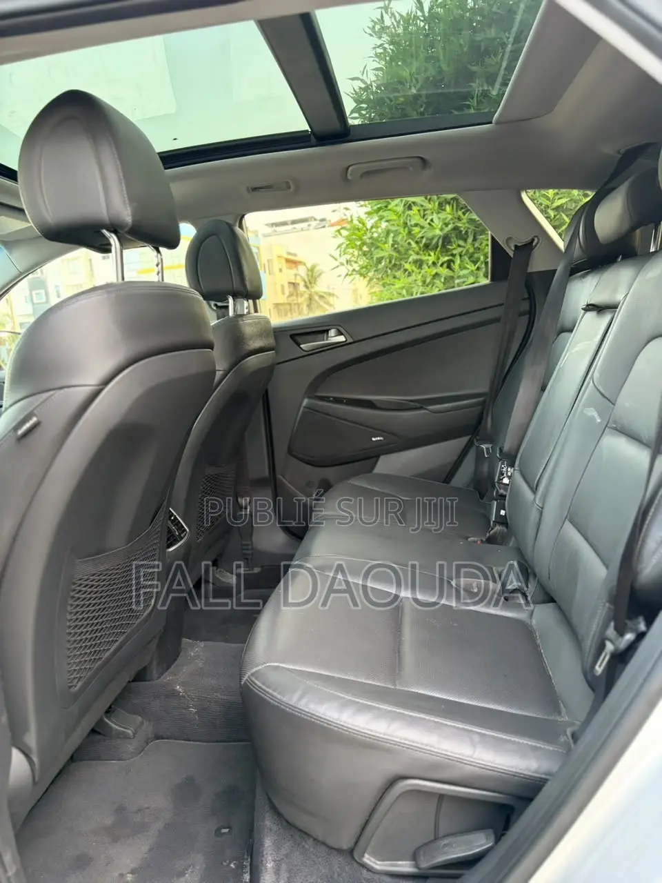 Hyundai Tucson 2018 Gris