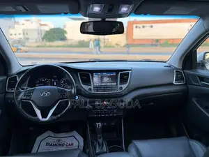 Hyundai Tucson 2018 Gris