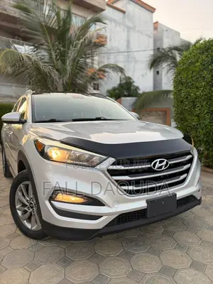 Hyundai Tucson 2018 Gris
