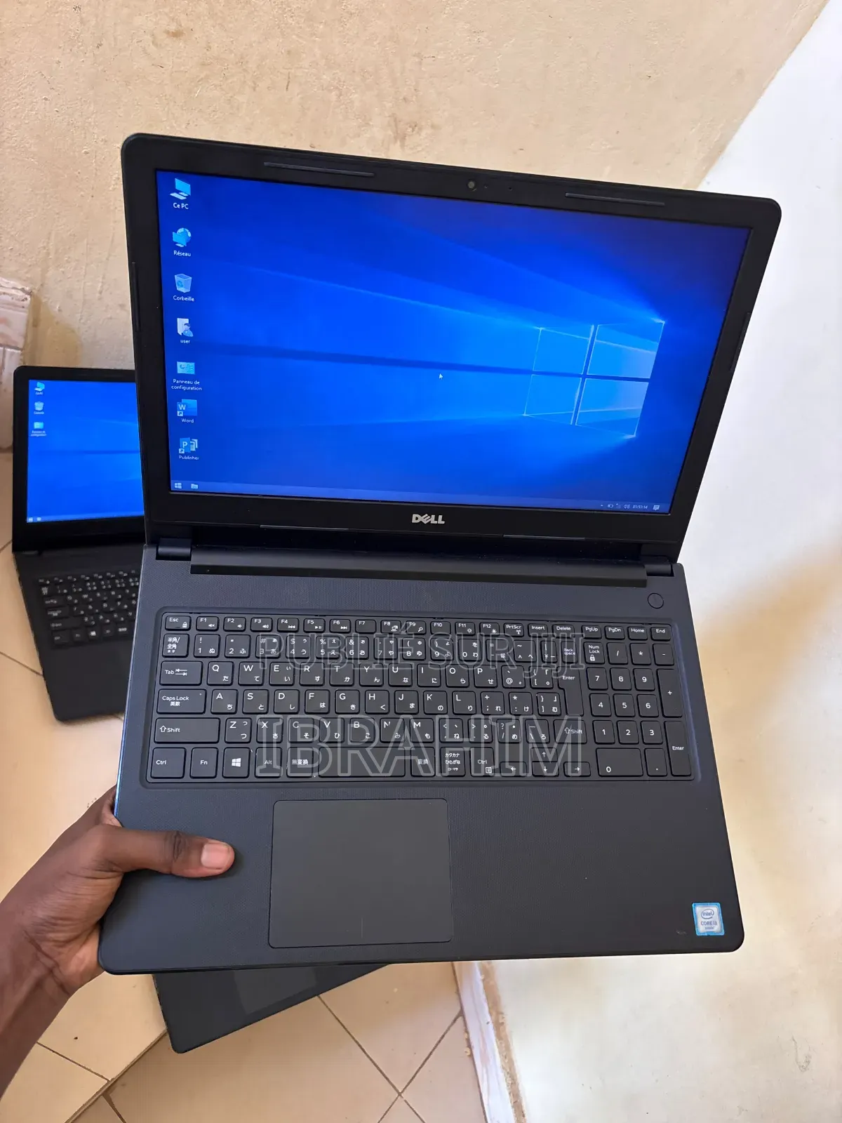 Nouveau Dell Vostro 15 3568 8GB Intel Core i3 HDD 500GB