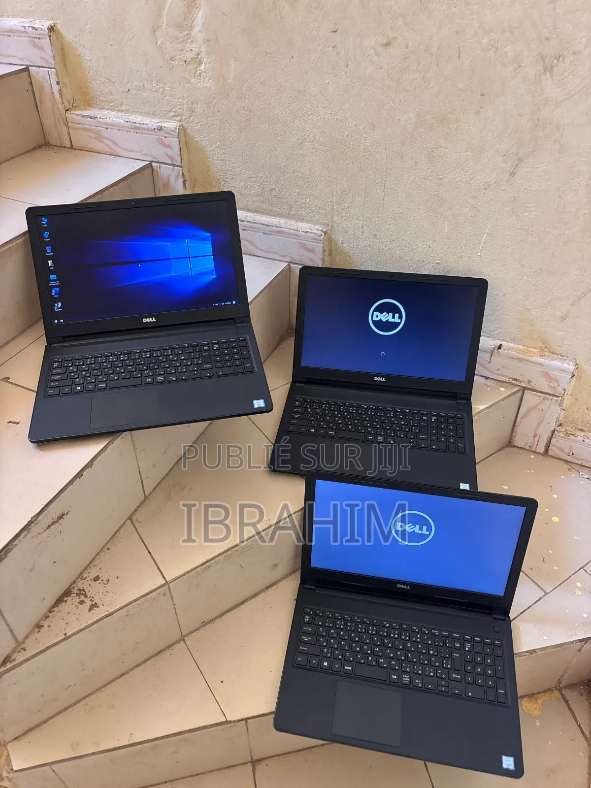Nouveau Dell Vostro 15 3568 8GB Intel Core i3 HDD 500GB