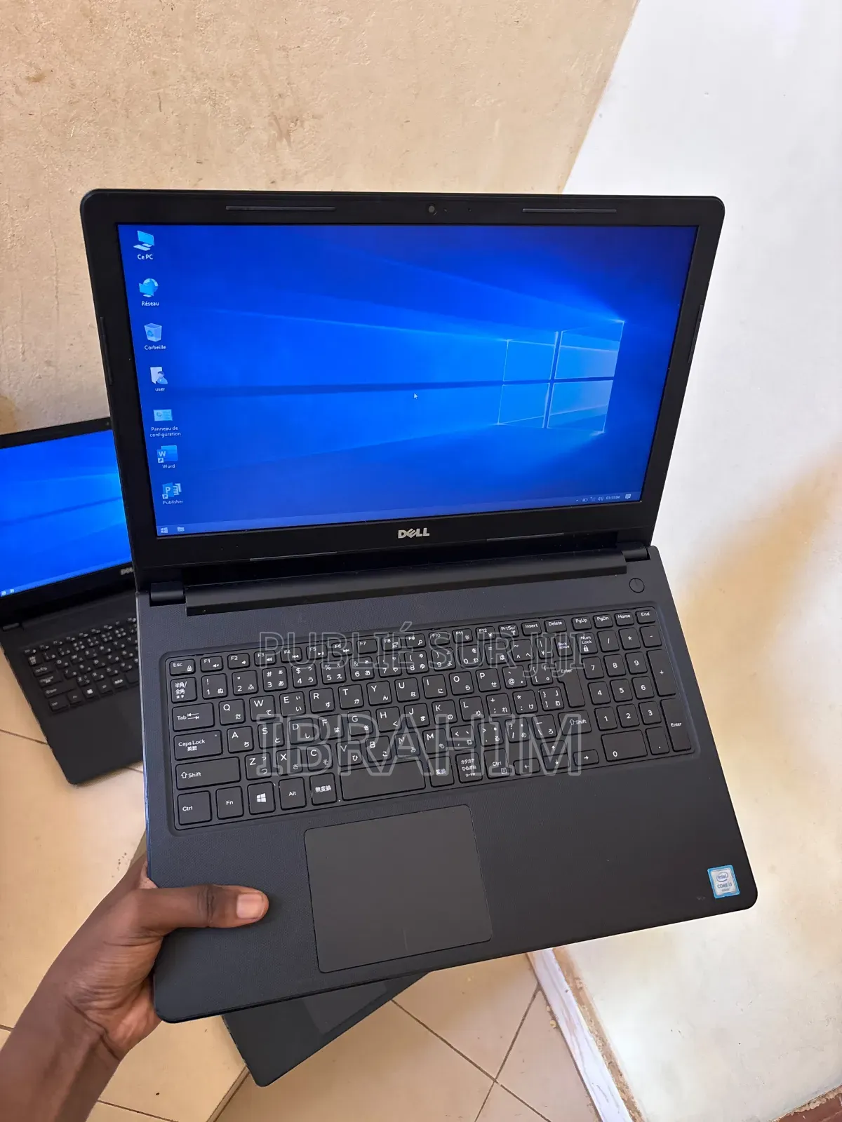 Nouveau Dell Vostro 15 3568 8GB Intel Core i3 HDD 500GB