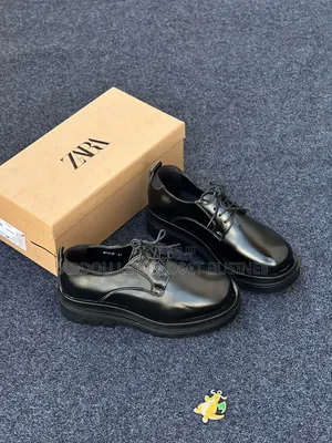 Zara De Ville Full Black Disponible